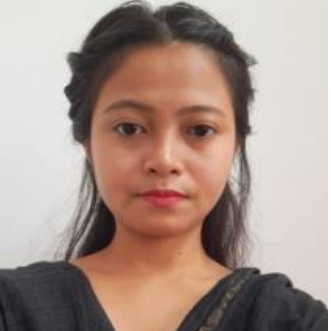 Miss. Deepanjita Brahma - Assistant Teacher - Qualification: M.A., B.Ed. - 2 Years Teaching Experience