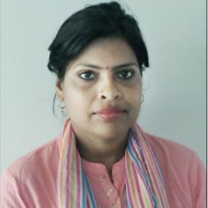 Mrs. Dipti Roy  - Assistant Teacher - Qualification: M.A. B.Ed - Ten Years Teaching Experience