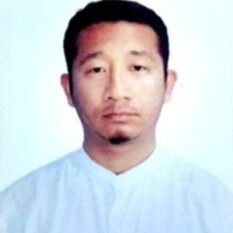 Mr. Santosh Kr. Thapa - Assistant Teacher - Qualification: M.Sc., B.Ed. - 4 Years Teaching Experience