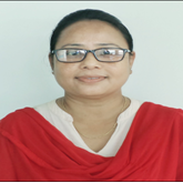 Mrs. Anu Mondal - Special Educator - Qualification: B.A. D.El.Ed - Ten Years Teaching Experience